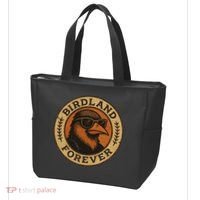 Birdland Forever Cool Retro Oriole Gift For Women Tote Bag thumb 3