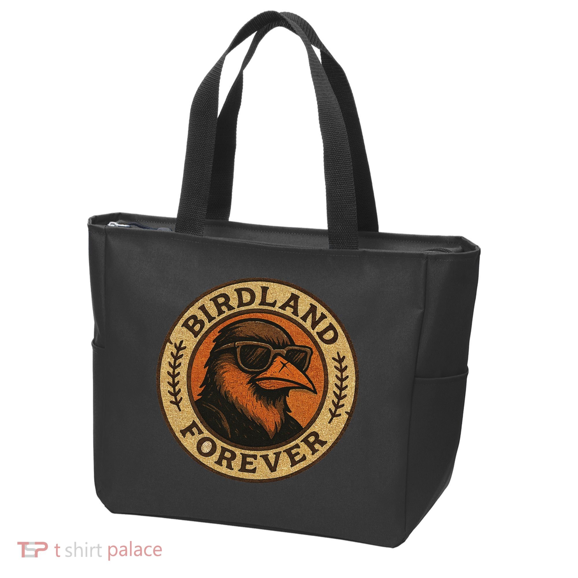 Birdland Forever Cool Retro Oriole Gift For Women Tote Bag