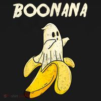 Boonana Funny Cute Banana Ghost Halloween Banana Lover Gifts Women's Tank Top thumb 5