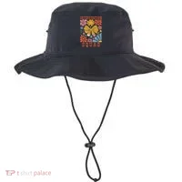 Boho Floral Coquette Intervention Squad Early Intervention Bucket Hat thumb 0