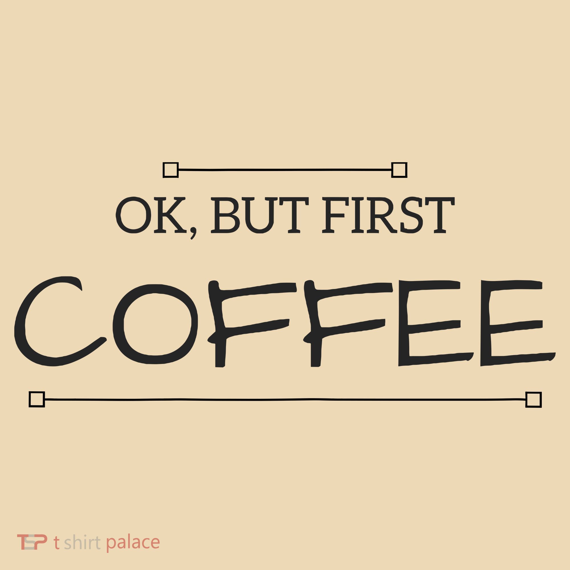 But First COFFEE Funny Coffee Sayings Tote Bag