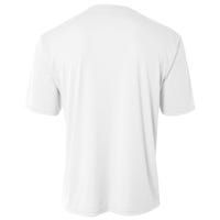But First COFFEE Funny Coffee Sayings Cooling Performance Crew T-Shirt thumb 1