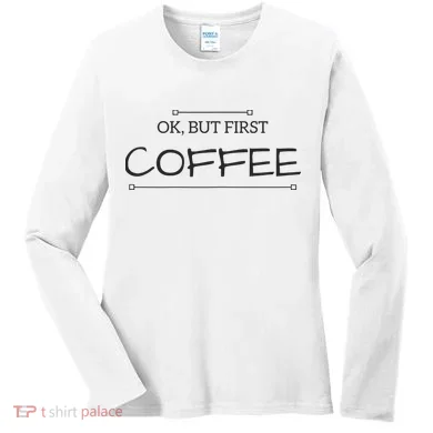 Women's Long Sleeve Shirt