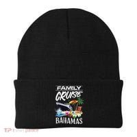 Bahamas Family Cruise Vacation Trip Cool Gift Beanie thumb 0
