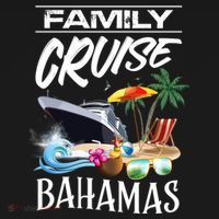 Bahamas Family Cruise Vacation Trip Cool Gift Women's Hoodie thumb 2