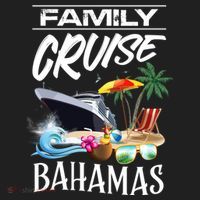 Bahamas Family Cruise Vacation Trip Cool Gift Hat thumb 2
