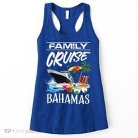 Bahamas Family Cruise Vacation Trip Cool Gift Women's Tank Top thumb 0