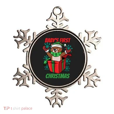 Baby's First Christmas Ornament