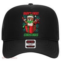 Baby's First Christmas Hat thumb 0