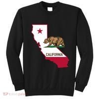 Bear Flag. California Republic State Flag Of California Sweatshirt thumb 0