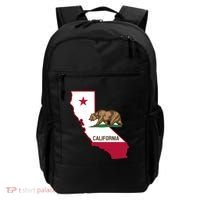 Bear Flag. California Republic State Flag Of California Backpack thumb 0
