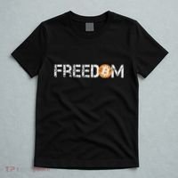Bitcoin = Freedom Crypto Cryptocurrency Trading Trader Gift T-Shirt thumb 5