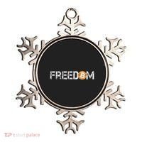 Bitcoin = Freedom Crypto Cryptocurrency Trading Trader Gift Ornament thumb 0