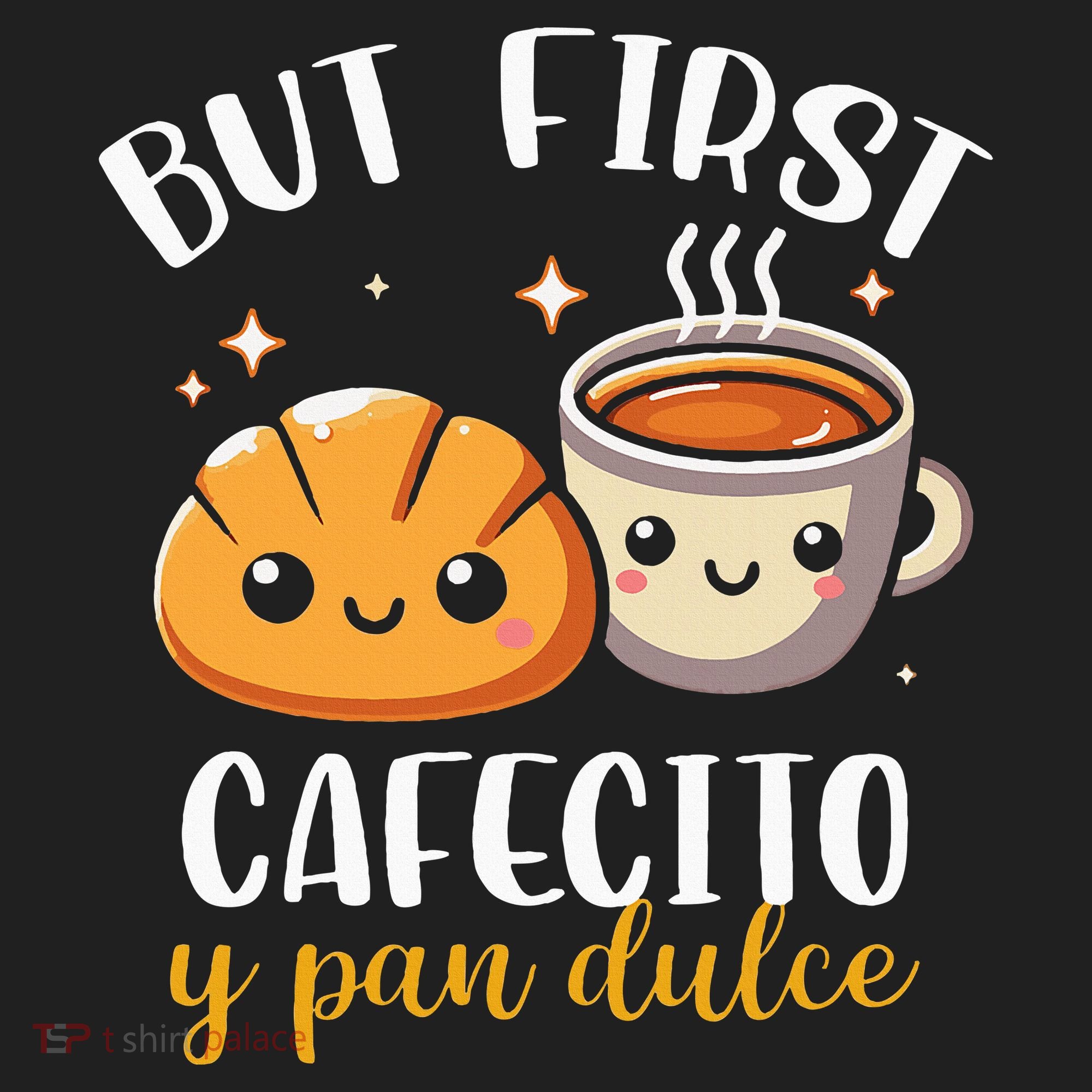 But First Cafecito Y Pan Dulce Concha Mexican Coffee Lover Beanie