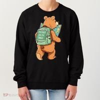 Bear Foxtrots Deltas Tangos Women's Sweatshirt thumb 0