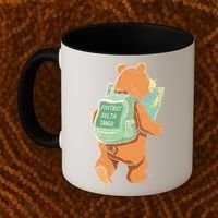 Bear Foxtrots Deltas Tangos Coffee Mug thumb 2