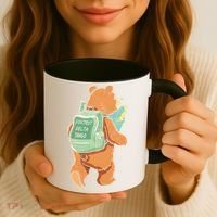 Bear Foxtrots Deltas Tangos Coffee Mug thumb 3