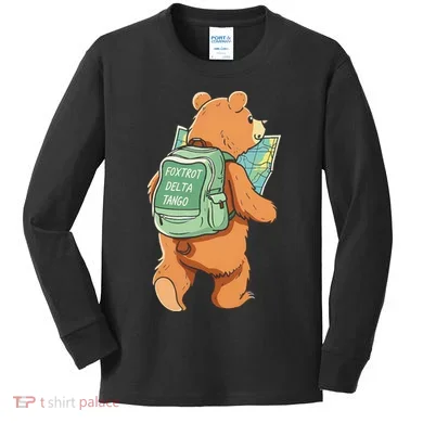 Kids Long Sleeve Shirt