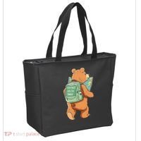 Bear Foxtrots Deltas Tangos Tote Bag thumb 2