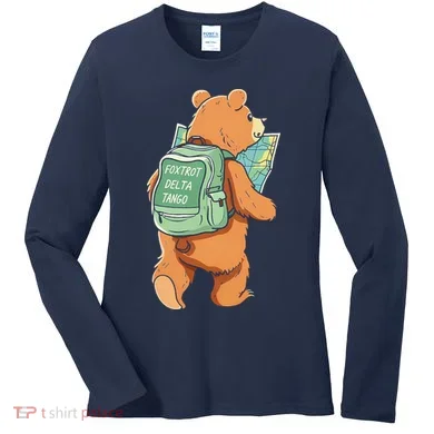 Women's Long Sleeve Shirt