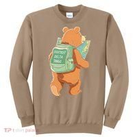 Bear Foxtrots Deltas Tangos Sweatshirt thumb 0