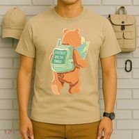 Bear Foxtrots Deltas Tangos T-Shirt thumb 6