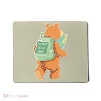 Bear Foxtrots Deltas Tangos Mousepad thumb 0