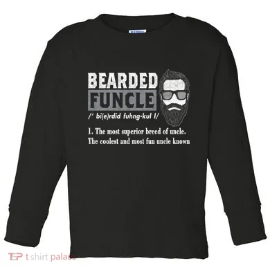 Toddler Long Sleeve