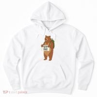 Bear Foxtrots Deltas Tangos Funny Bear Foxtrots Deltas Hoodie thumb 0