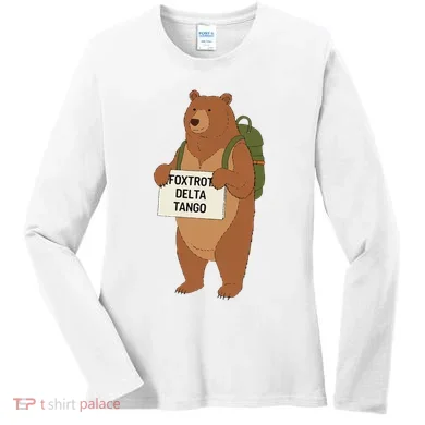 Women's Long Sleeve Shirt