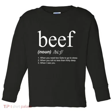 Toddler Long Sleeve