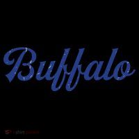 Buffalo Football Distressed Coffee Mug thumb 5