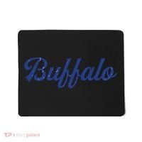 Buffalo Football Distressed Mousepad thumb 0