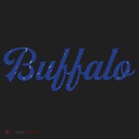 Buffalo Football Distressed Hat thumb 2