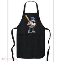 Baseball Fan Drip Ice Cream Apron thumb 0