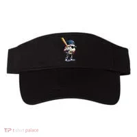 Baseball Fan Drip Ice Cream Visor thumb 0