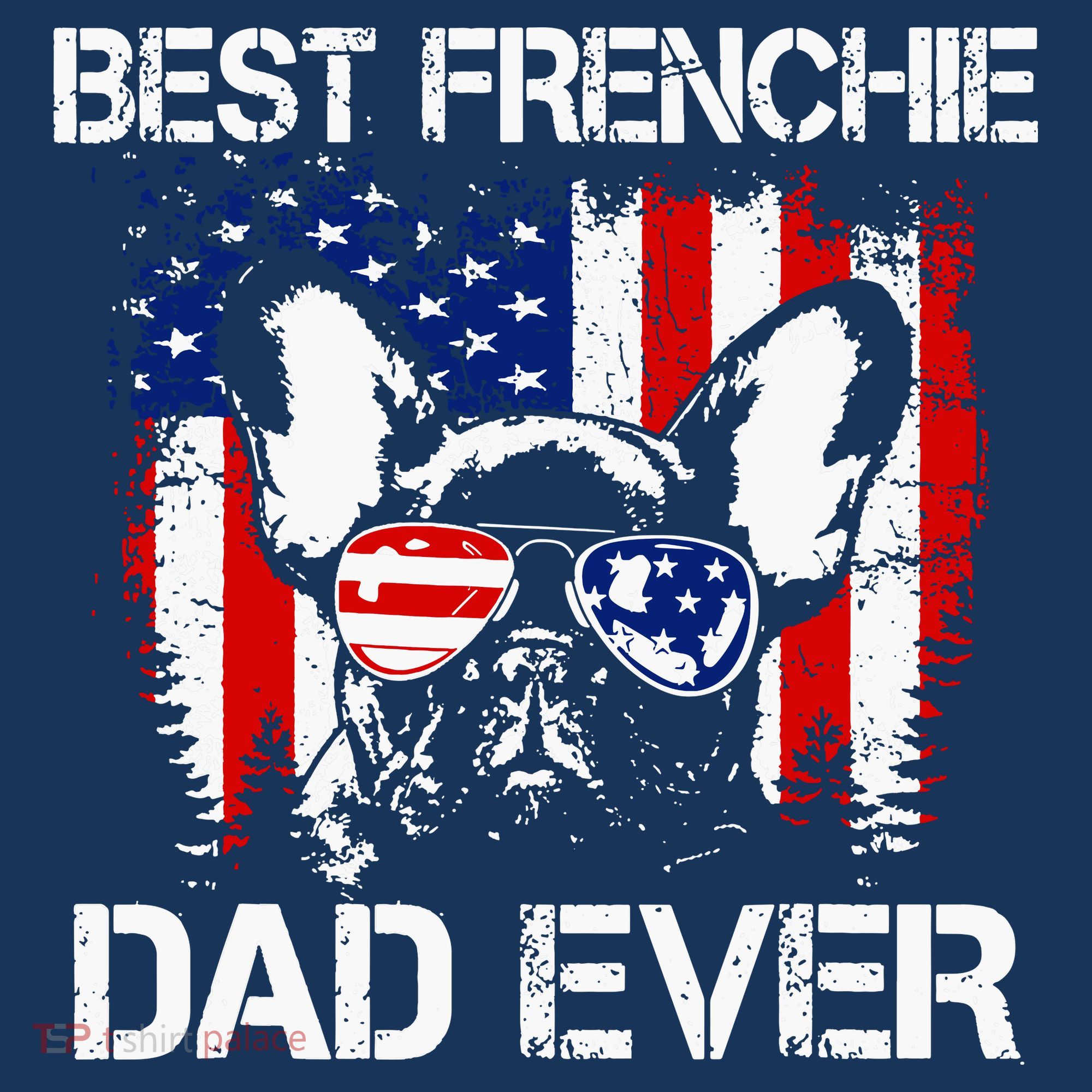 Best Frenchie Dad Ever Sweatshirt