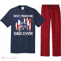 Best Frenchie Dad Ever Pajama Set thumb 0