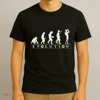 Birdwatcher Funny Evolution Bird Watching For Birding Birder T-Shirt thumb 3