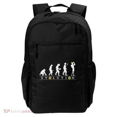 Birdwatcher Funny Evolution Bird Watching For Birding Birder Backpack