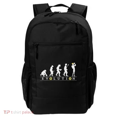 Birdwatcher Funny Evolution Bird Watching For Birding Birder Backpack
