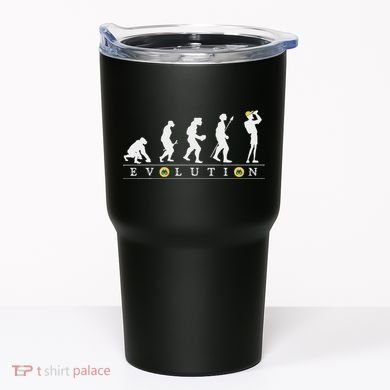 Birdwatcher Funny Evolution Bird Watching For Birding Birder Tumbler
