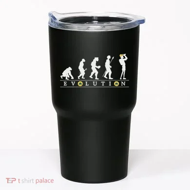 Birdwatcher Funny Evolution Bird Watching For Birding Birder Tumbler