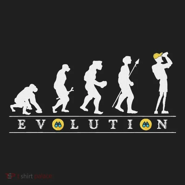 Birdwatcher Funny Evolution Bird Watching For Birding Birder Tumbler