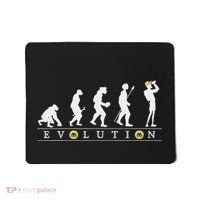 Birdwatcher Funny Evolution Bird Watching For Birding Birder Mousepad thumb 0
