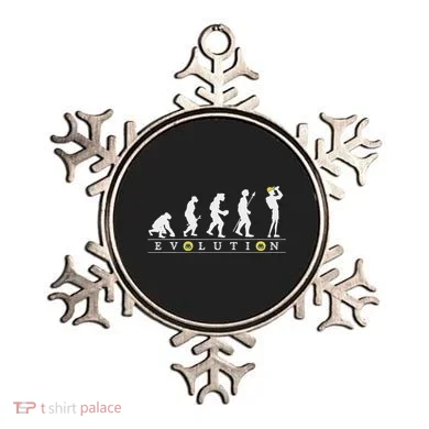 Birdwatcher Funny Evolution Bird Watching For Birding Birder Ornament