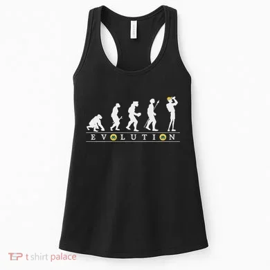 Birdwatcher Funny Evolution Bird Watching For Birding Birder Women's Tank Top