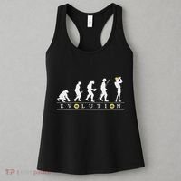 Birdwatcher Funny Evolution Bird Watching For Birding Birder Women's Tank Top thumb 3