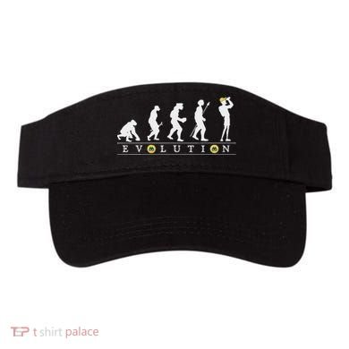 Birdwatcher Funny Evolution Bird Watching For Birding Birder Visor
