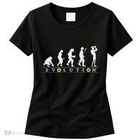 Birdwatcher Funny Evolution Bird Watching For Birding Birder Women's T-Shirt thumb 0